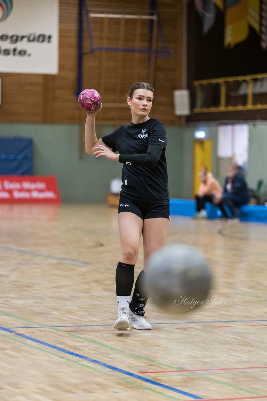 Bild 137 - wBJ SV Henstedt Ulzburg - TuRa Meldorf : Ergebnis: 22:38